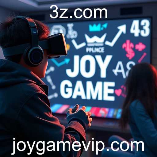 Evolução e Impacto do Joy Game na Indústria