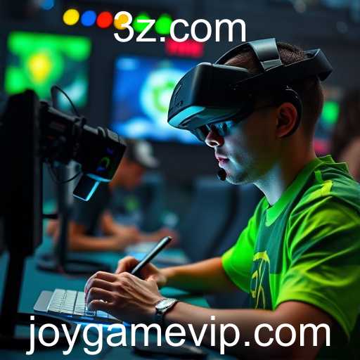 Expansão e Inovações no Mundo dos Games