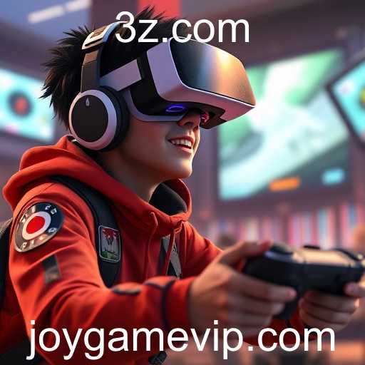 O Impacto do 'Joy Game' no Mundo dos Jogos em 2025