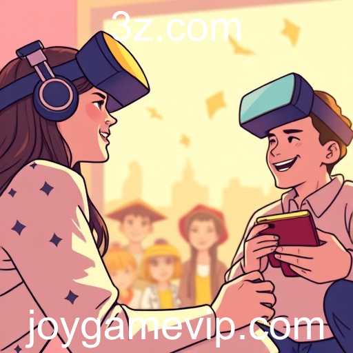 A Revolução dos Jogos no Brasil: O Impacto do 'Joy Game' em 2025